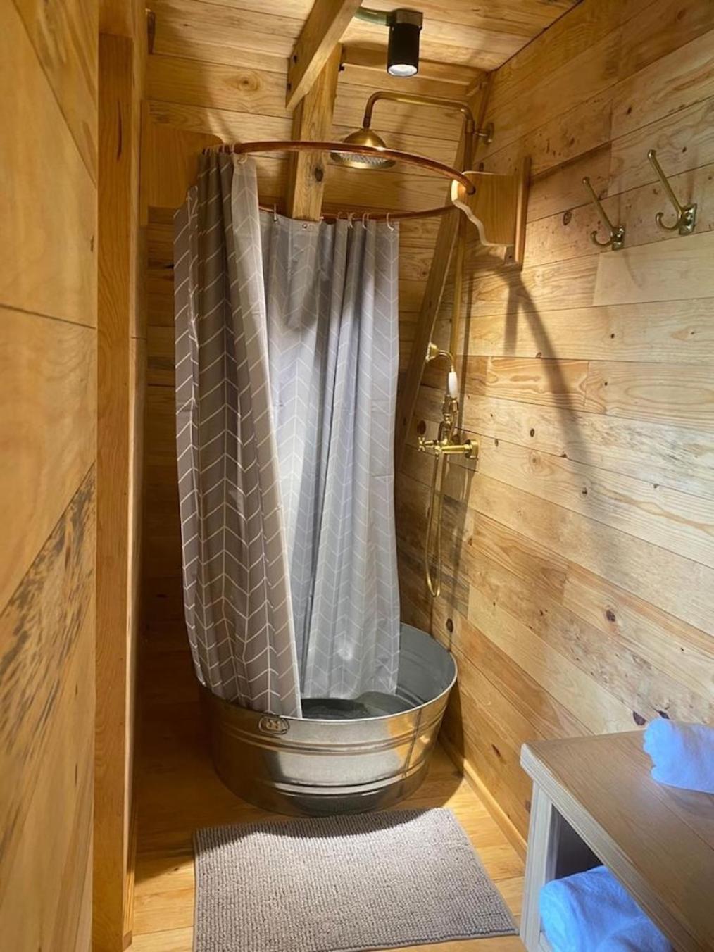 Cabanas Chalets Piedra Alta Zacatlan Camotepec 外观 照片
